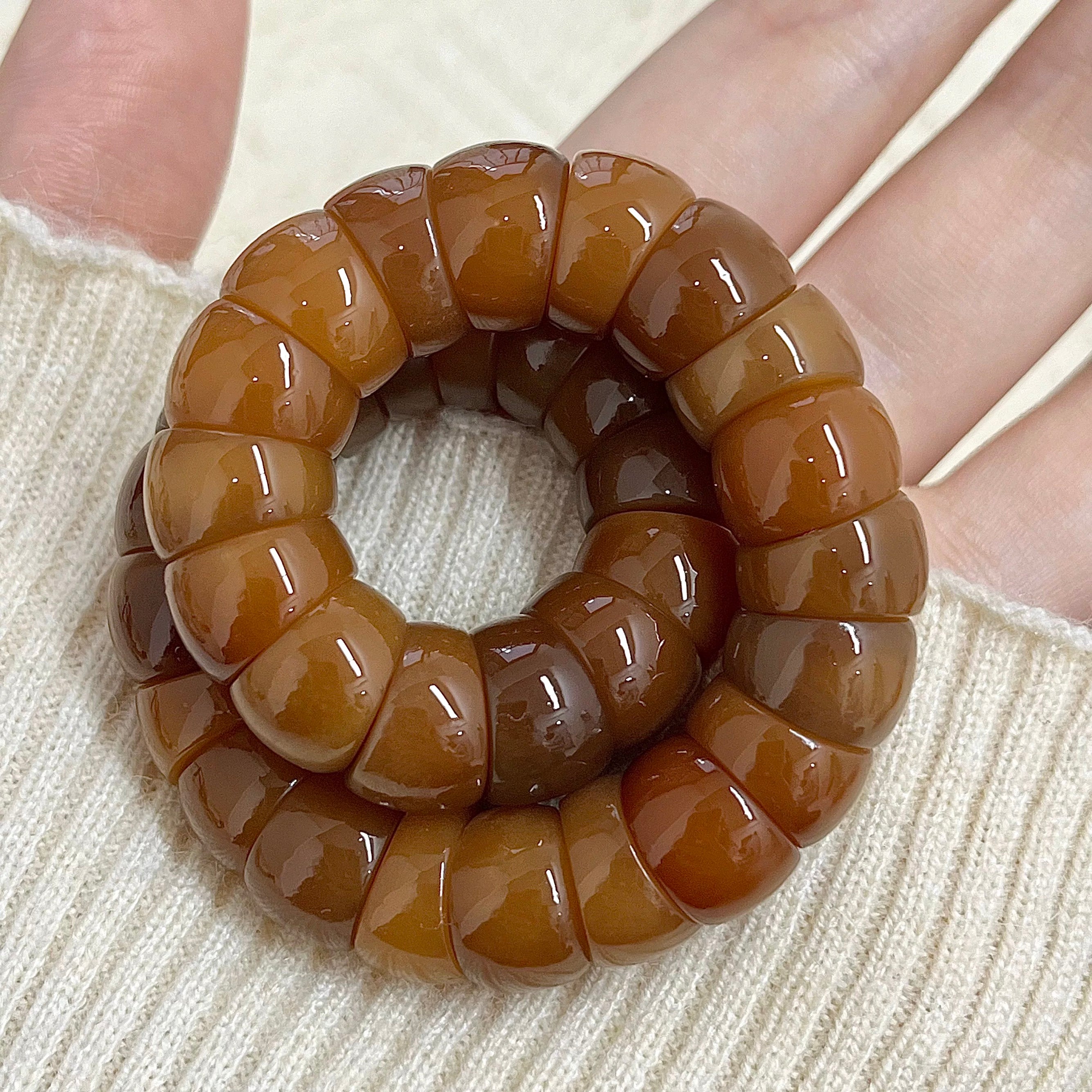 Weathered Vintage Bodhi Bracelet