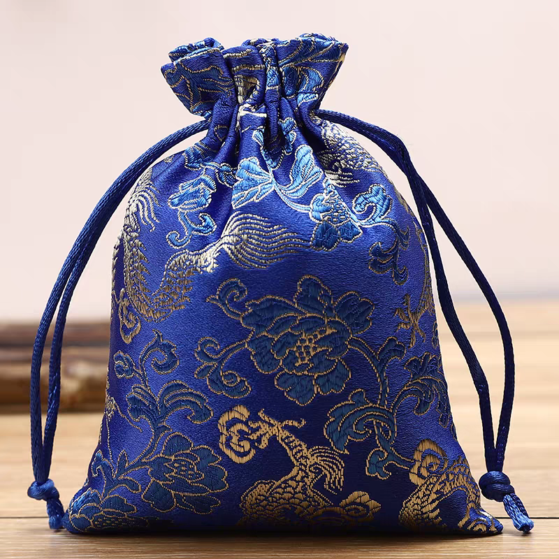brocade pouches