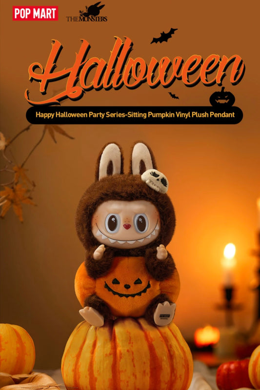 pumpkin labubu